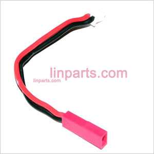 LinParts.com - MJX T43 Spare Parts: Wire interface