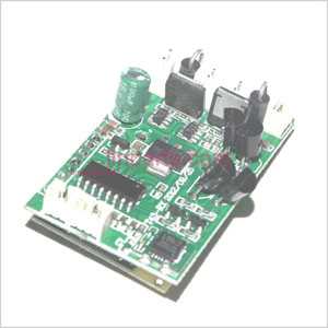 LinParts.com - MJX T43 Spare Parts: PCB\Controller Equipement - Click Image to Close