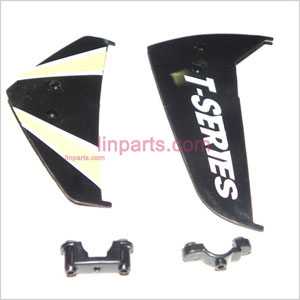 LinParts.com - MJX T43 Spare Parts: Decorative set