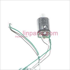 LinParts.com - MJX T43 Spare Parts: Tail motor