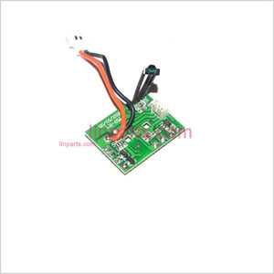 LinParts.com - MJX T53 Spare Parts: PCB\Controller Equipement