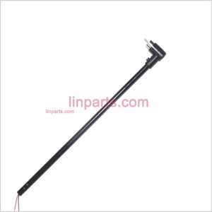 LinParts.com - MJX T53 Spare Parts: Tail Unit Module - Click Image to Close