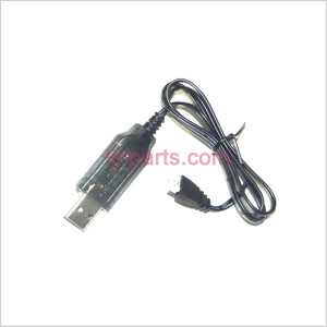 MJX T54 Spare Parts: USB Charger