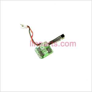 LinParts.com - MJX T54 Spare Parts: PCB\Controller Equipement