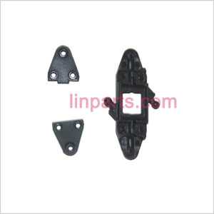 LinParts.com - MJX T55 Spare Parts: Main Blade Grip Set - Click Image to Close