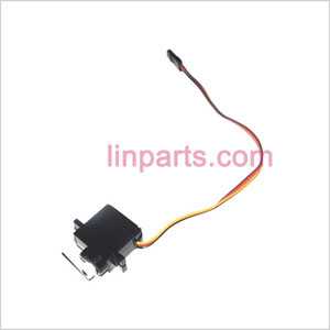 LinParts.com - MJX T55 Spare Parts: SRVO