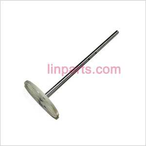 LinParts.com - MJX T55 Spare Parts: Upper main gear + Hollow pipe - Click Image to Close