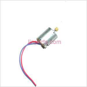 LinParts.com - MJX T55 Spare Parts: Main motor(short axis) - Click Image to Close