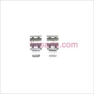 LinParts.com - MJX T55 Spare Parts: Heat sink - Click Image to Close