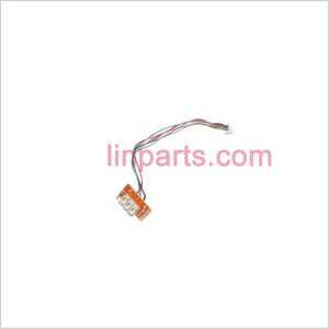 LinParts.com - MJX T55 Spare Parts: Wire interface board