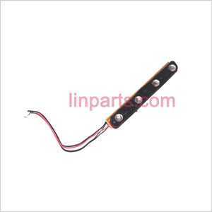 LinParts.com - MJX T55 Spare Parts: Side LED light 