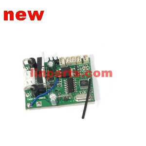 LinParts.com - MJX T55 Spare Parts: PCBController Equipement[new]