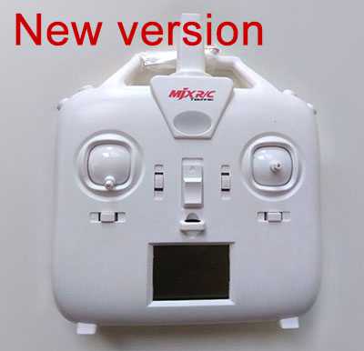 LinParts.com - MJX X101 2.4G 6 Axis Gyro 3D RC Quadcopter Spare Parts: Remote control [New version]