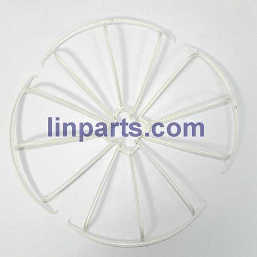 MJX X101S RC Quadcopter Spare Parts: Outer frame