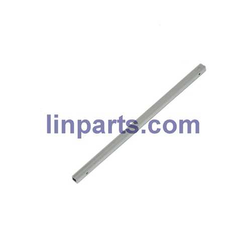 LinParts.com - MJX X101C 2.4G 6 Axis Gyro 3D RC Quadcopter Spare Parts: Side bar(short shaft)