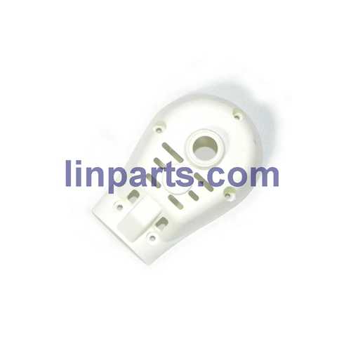 LinParts.com - MJX X101 2.4G 6 Axis Gyro 3D RC Quadcopter Spare Parts: Front motor cover - Click Image to Close