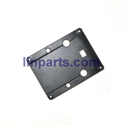 LinParts.com - MJX X101C 2.4G 6 Axis Gyro 3D RC Quadcopter Spare Parts: Receiving plate cover - Click Image to Close