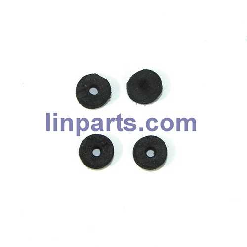LinParts.com - MJX X101C 2.4G 6 Axis Gyro 3D RC Quadcopter Spare Parts: Tampons