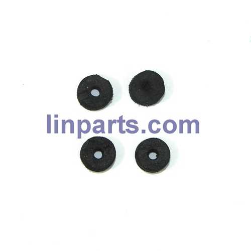 LinParts.com - MJX X101S RC Quadcopter Spare Parts: Tampons