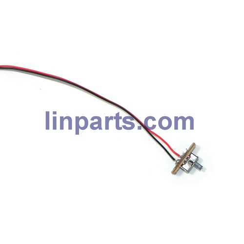 LinParts.com - MJX X101S RC Quadcopter Spare Parts: Switch wire - Click Image to Close