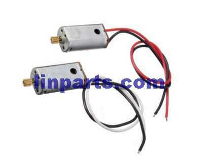 LinParts.com - MJX X102H RC Quadcopter Spare Parts: Main motor set - Click Image to Close