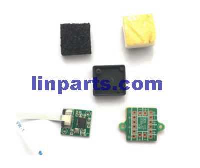 LinParts.com - MJX X102H RC Quadcopter Spare Parts: Set high functional components - Click Image to Close