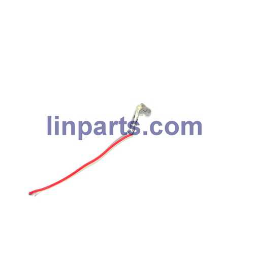 LinParts.com - MJX X300C FPV 2.4G 6 Axis Headless Mode RC Quadcopter With HD Camera Spare Parts: Led Light