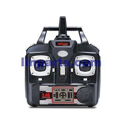 MJX X301H RC QuadCopter Spare Parts: Remote Control/Transmitter