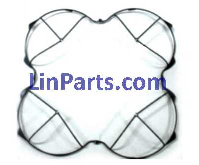 MJX X301H RC QuadCopter Spare Parts: Outer frame