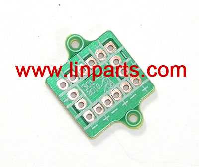 LinParts.com - MJX X601H X-XERIES RC Hexacopter Spare Parts: Controller Equipement [A] - Click Image to Close
