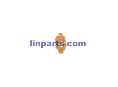 LinParts.com - Holy Stone X400C FPV RC Quadcopter: lid after the main(Yellow)
