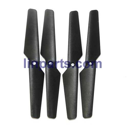 LinParts.com - MJX X500 2.4G 6 Axis 3D Roll FPV Quadcopter Real-time Transmission Spare Parts: Blades set