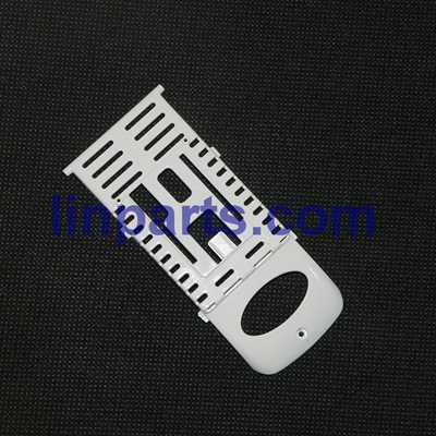 MJX X600 2.4G 6-Axis Headless Mode Spare Parts: Battery cover[White]