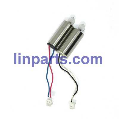 LinParts.com - MJX X600 2.4G 6-Axis Headless Mode Spare Parts: Main motor set 