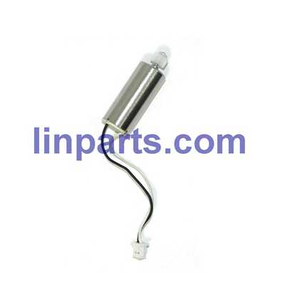 LinParts.com - MJX X600 2.4G 6-Axis Headless Mode Spare Parts: Main motor set [black/white line] - Click Image to Close