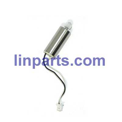 LinParts.com - MJX X601H X-XERIES RC Hexacopter Spare Parts: Main motor set [black/white line]