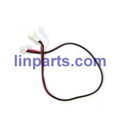 LinParts.com - MJX X600C 2.4G 6-Axis Headless Mode Spare Parts: Main motor cable