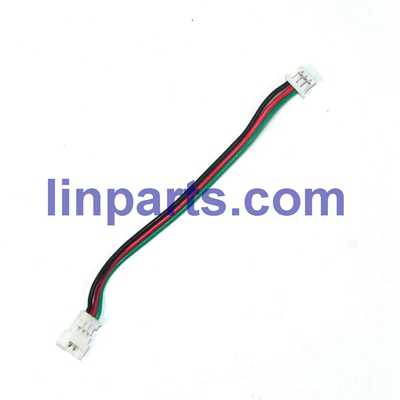 LinParts.com - MJX X600C 2.4G 6-Axis Headless Mode Spare Parts: Camera cable - Click Image to Close