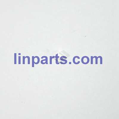LinParts.com - MJX X600C 2.4G 6-Axis Headless Mode Spare Parts: Fixed deck [for Camera cable][White] - Click Image to Close