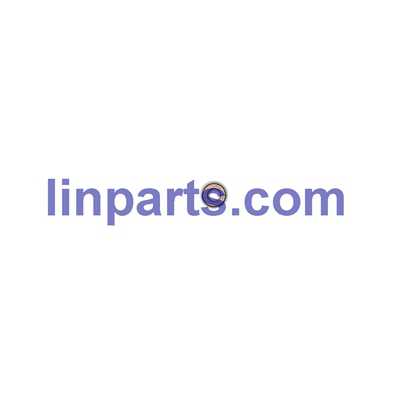 LinParts.com - MJX X600 2.4G 6-Axis Headless Mode Spare Parts: bearing - Click Image to Close