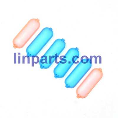 LinParts.com - MJX X600C 2.4G 6-Axis Headless Mode Spare Parts: chimney - Click Image to Close