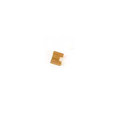 LinParts.com - MJX X601H X-XERIES RC Hexacopter Spare Parts: Fixed deck [for Camera cable][Yellow] - Click Image to Close