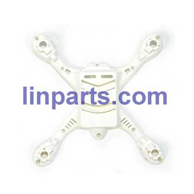MJX X701 6-AXIS GYRO Quadcopter Spare Parts: Lower board[White]