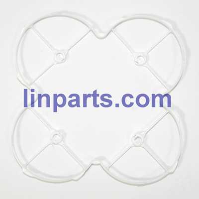 MJX X701 6-AXIS GYRO Quadcopter Spare Parts: Outer frame[White]