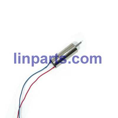 MJX X701 6-AXIS GYRO Quadcopter Spare Parts: Main motor[blue/red line]