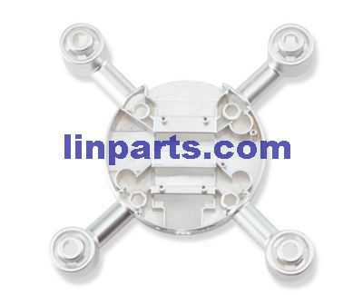 LinParts.com - MJX X906T X-SERIES RC Quadcopter Spare Parts: Main Frame - Click Image to Close