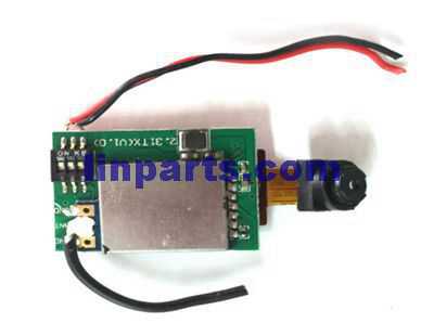 LinParts.com - MJX X906T X-SERIES RC Quadcopter Spare Parts: 5.8G camera image transmission