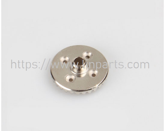 LinParts.com - MN86KS RC Car Spare Parts: Metal disc wheel - Click Image to Close