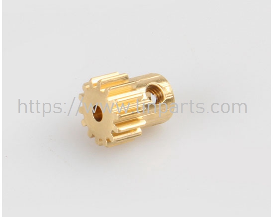 LinParts.com - MN86KS RC Car Spare Parts: 14T motor teeth - Click Image to Close