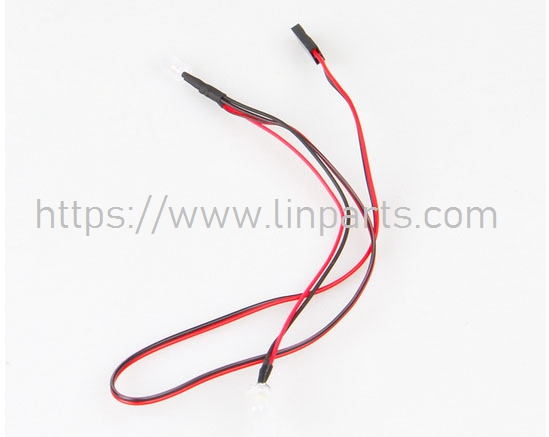 LinParts.com - MN86KS RC Car Spare Parts: Car lamp line - Click Image to Close